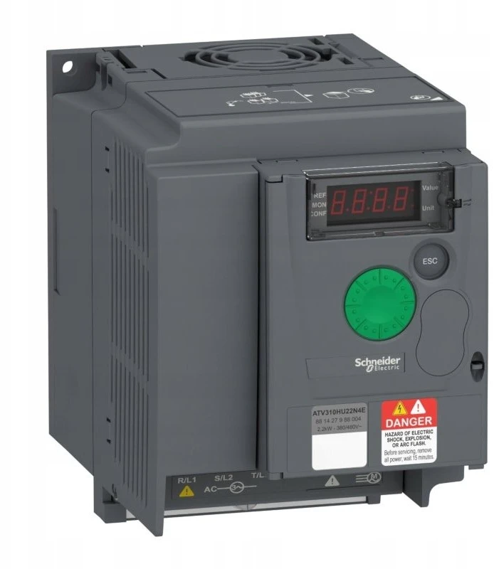 Schneider Electric FAL.3F.ALTIVAR 310, 2,2 kW, 3F, 380–460 V