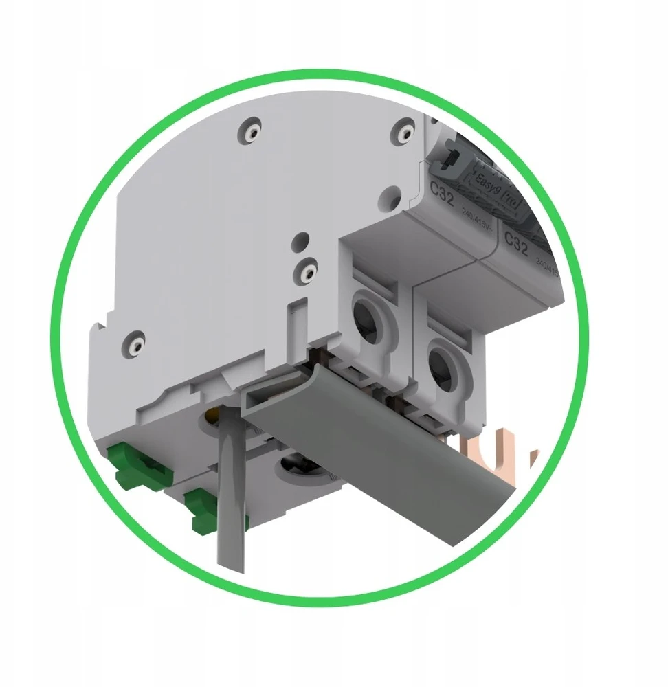 Schneider Electric WYŁĄCZ.RÓŻ.EASY9 PRO EZ9D-40-4-300-A