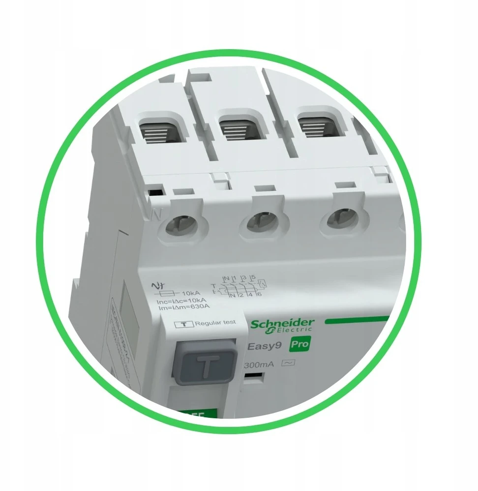 Schneider Electric WYŁĄCZ.RÓŻ.EASY9 PRO EZ9D-40-4-300-A