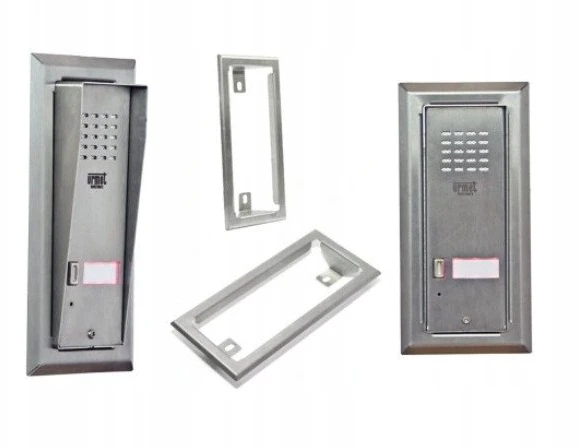 Schneider Electric 525/RP1 Urmet Įleidžiamas rėmelis