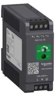 Schneider Electric ABLS1A24021, PS transformatorius, 30 mm, 89,5 mm, 75 mm, 180 g, 109 mm