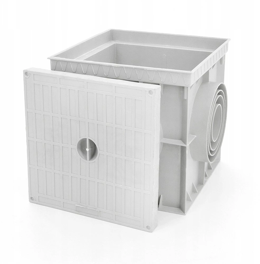 Schneider Electric Žaibosaugos matavimo šulinėlis IP55 200x200x200 mm, SG202020-4