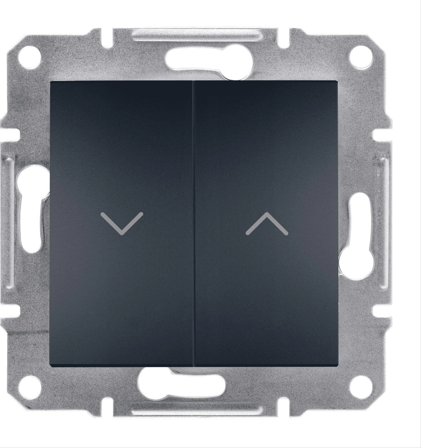 Schneider Electric Asfora užrakto mygtukas be antracito rėmo (EPH1300171)