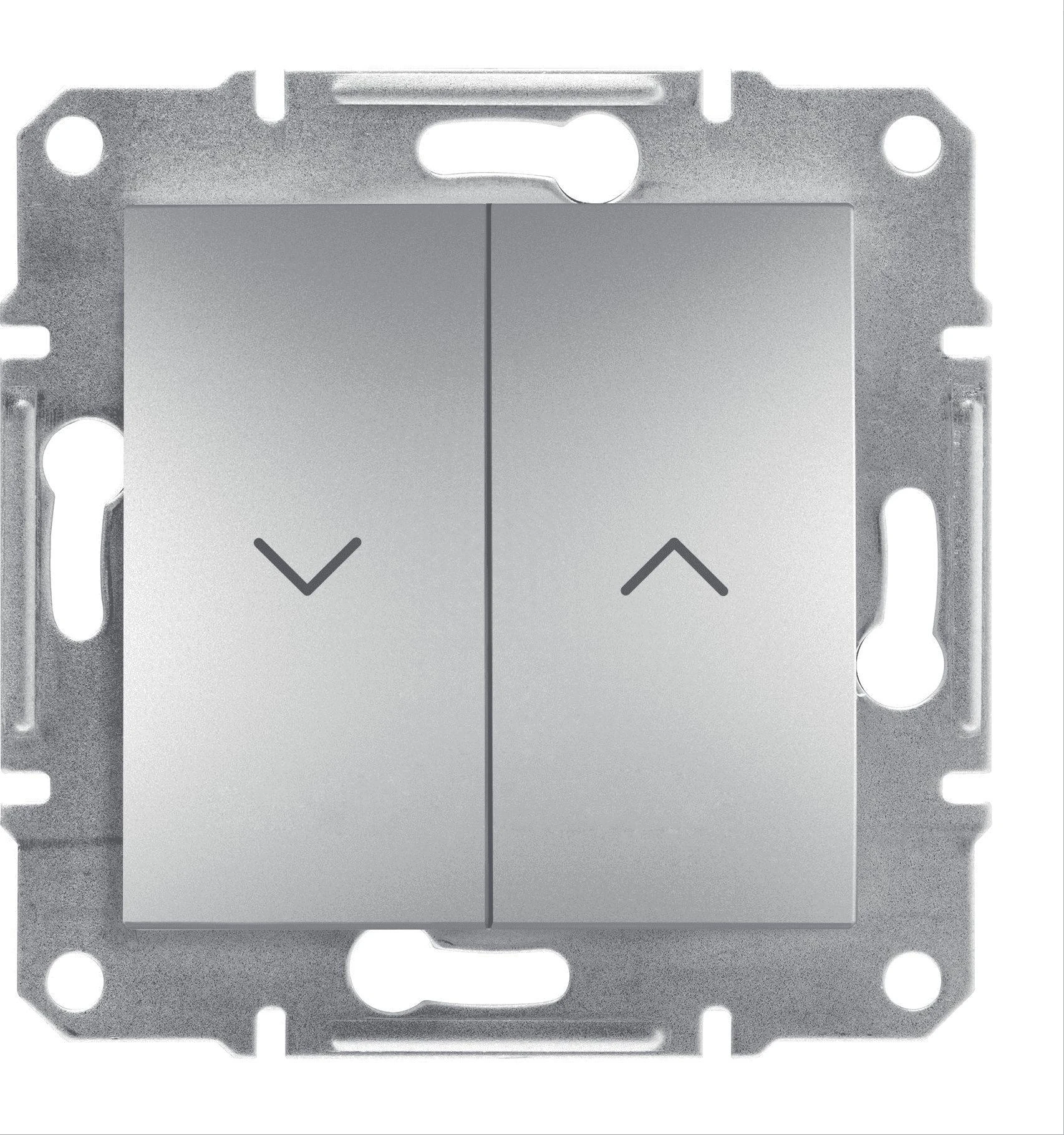 Schneider Electric Asfora užrakto mygtukas be aliuminio rėmo (EPH1300161)