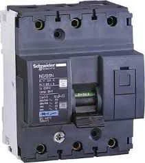 Schneider Electric Automatinis jungiklis 3P C 16A 25kA AC NG125N (18633)