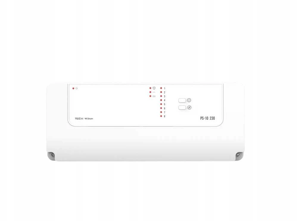 Schneider Electric Belaidis siųstuvas DIN bėgeliui, mėlynas, PS-10 230 Tech Controllers