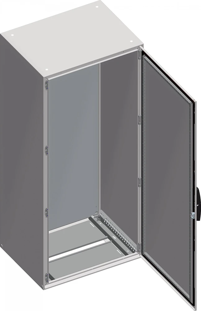 Schneider Electric būsto SM 1600x1200x400mm IP55 su montavimo plokšte NSYSM1612402DP