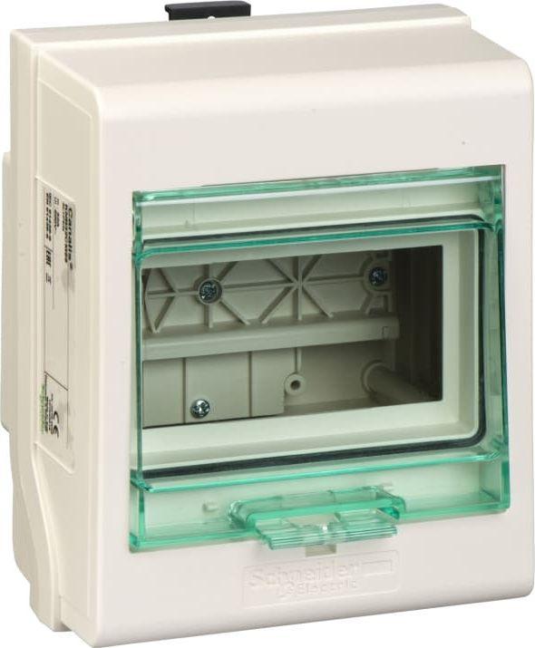 Schneider Electric Canalis. Kaseta orplywowa 32A 3L+N+PE KNB32CM55