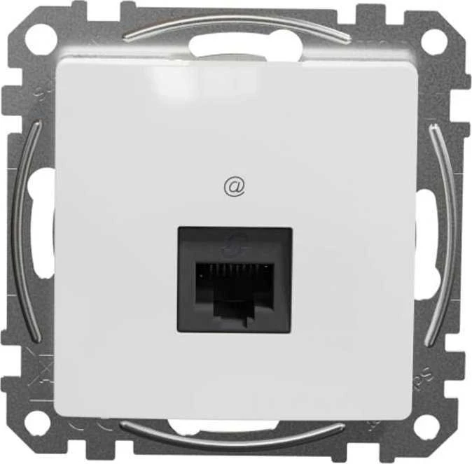 Schneider Electric Lizdas teleinformatyczne 5UTP (GN.KOMP.RJ45 SEDNA DES)