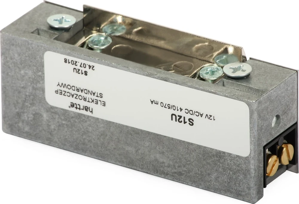 ELEKTROMAGNETINĖ UŽKABA S12U Hartte BIRA
