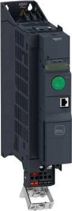 Schneider Electric Inverteris 2.2kW 3x380-500V/5.5A knyga Altivar 320 ATV320U22N4B