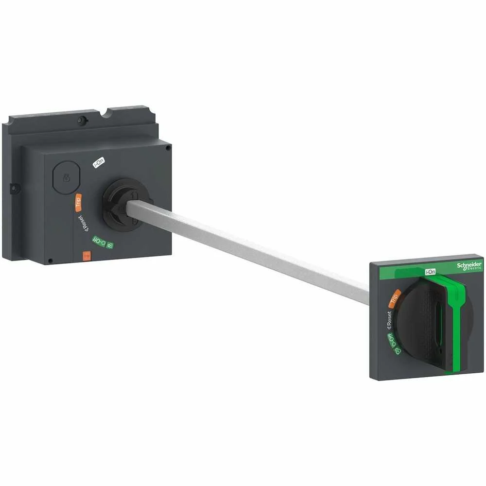 „Schneider Electric“ COMPACT NSX100/250, JUODA SUKAMA PAVARA