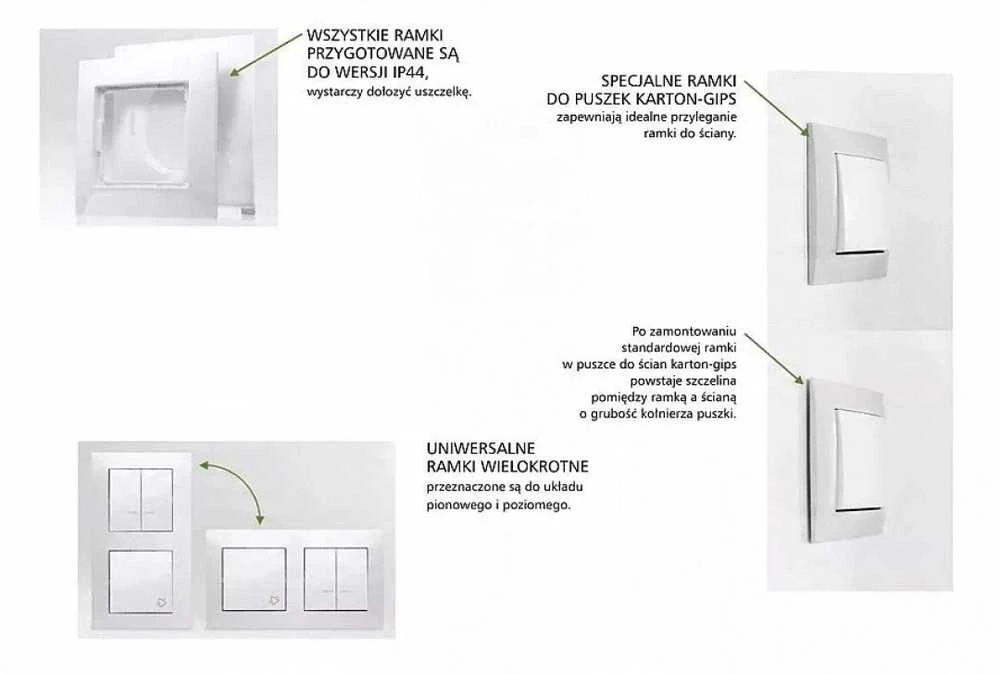 Schneider Electric PAVIENIS LIZDAS SU MAITINIMO ŠALTINIU USB DGZ1ZUSB2AA.01/49-SIMON54 Premium 230 V 16 A