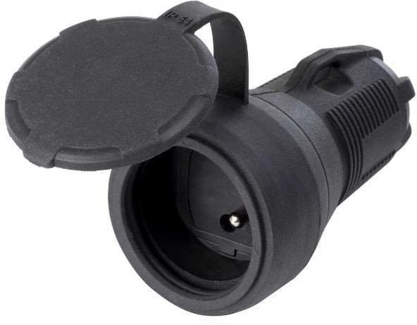 Schneider Electric TIESUS LIZDAS POWER-SOCKET/IP54/EPN 230 V 16 A