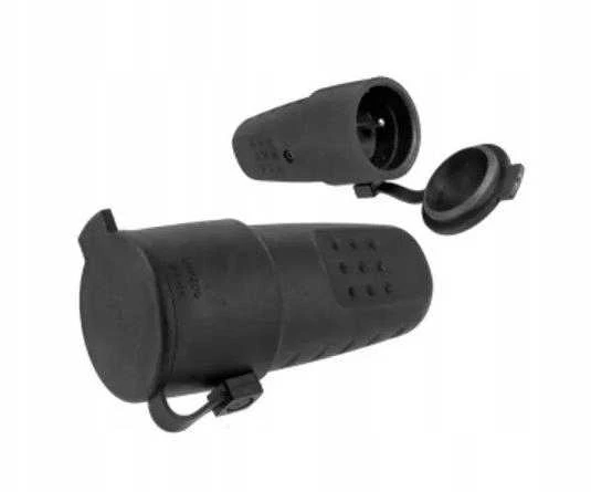 Schneider Electric TIESUS LIZDAS POWER-SOCKET/IP54/EPN 230 V 16 A