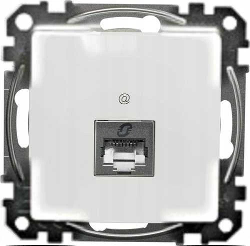 Schneider Electric GN.COMP.RJ45 5STP Baltas SEDNA DES