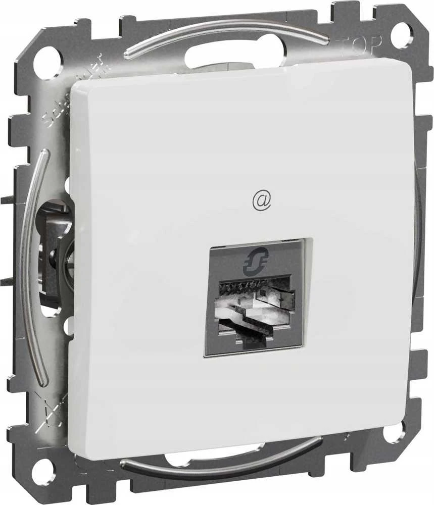 Schneider Electric GN.COMP.RJ45 5STP Baltas SEDNA DES