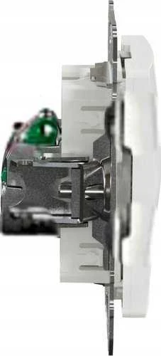 Schneider Electric GN.COMP.RJ45 5STP Baltas SEDNA DES