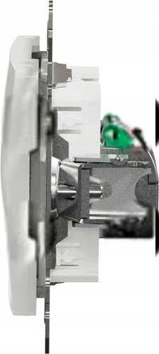 Schneider Electric GN.COMP.RJ45 5STP Baltas SEDNA DES