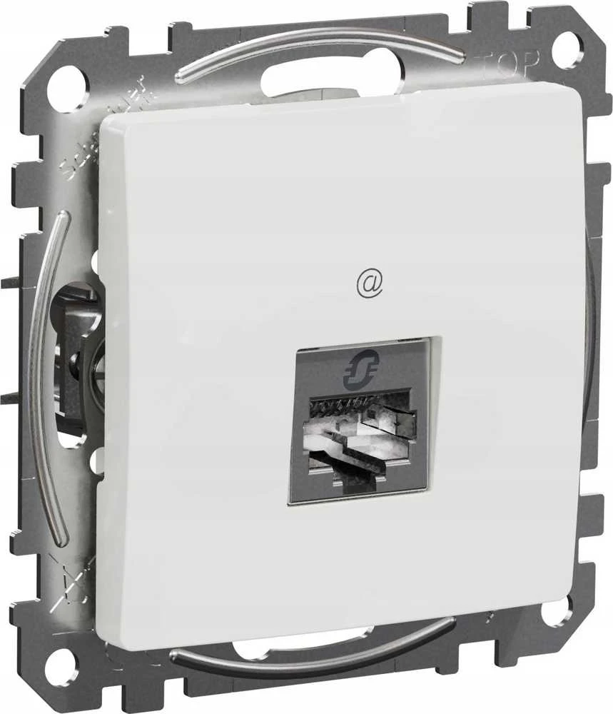 Schneider Electric GN.COMP.RJ45 6STP Baltas SEDNA DES