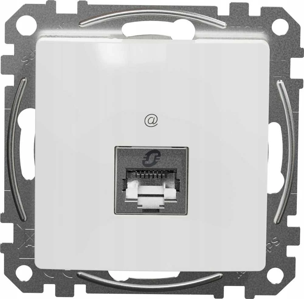 Schneider Electric GN.COMP.RJ45 6STP Baltas SEDNA DES