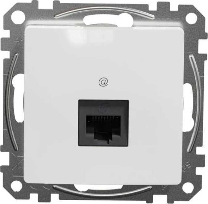 Schneider Electric Kompiuterio lizdas SCHNEIDER SEDNA DESIGN, baltos spalvos