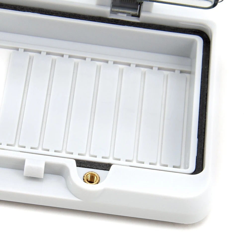 Schneider Electric Hermetiškas apžiūros langas, IP67 16 modulių su TH35 bėgeliu ir tvirtinimo laikikliu modulinei įrangai, W-IP67-16