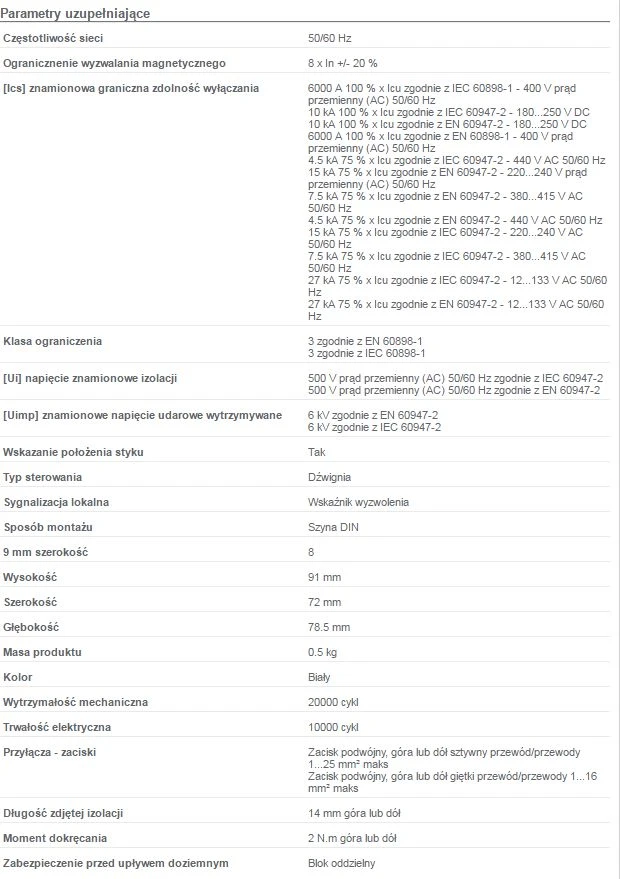 Schneider Electric grandinės pertraukiklis iC60N 4P 25A charakteristika C (A9F04425)