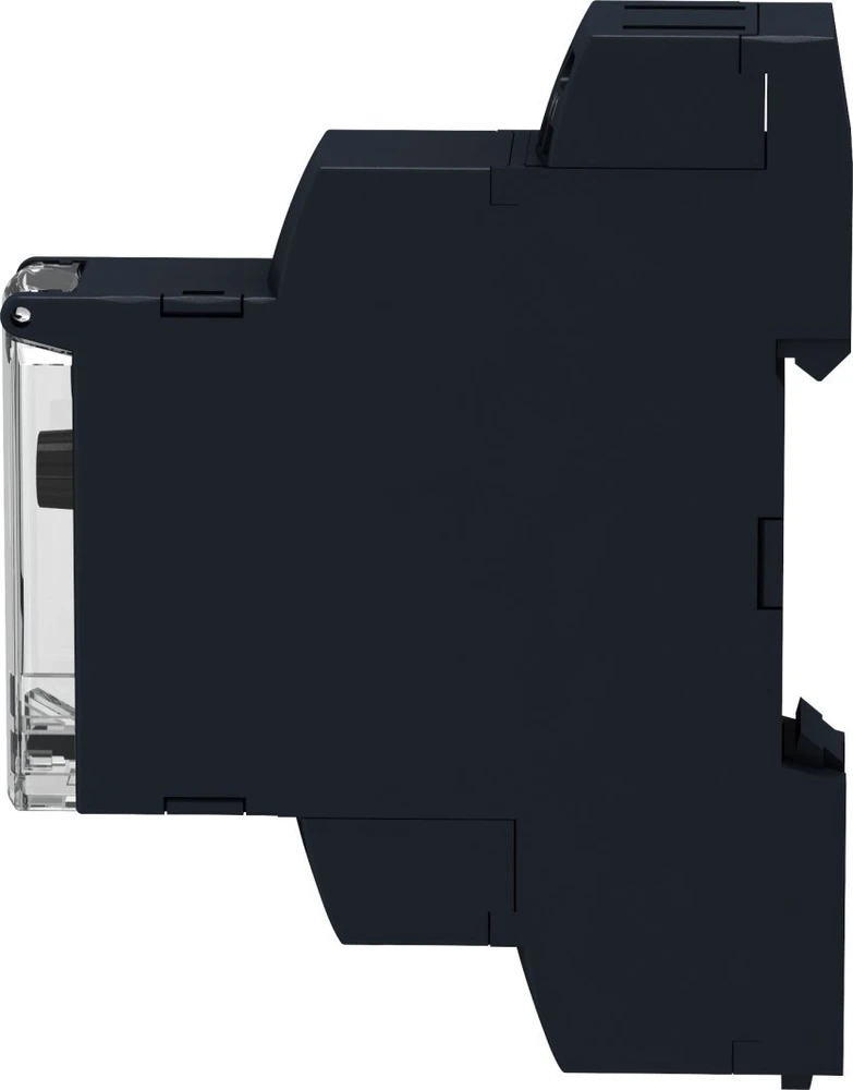 Schneider Electric „Harmony Time“ serijos ant DIN bėgelio montuojama laikmačio relė, 24–240 V AC/DC, 1 kontakto, 0,05–1 s,
