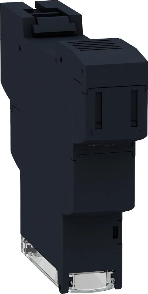 Schneider Electric „Harmony Time“ serijos ant DIN bėgelio montuojama laikmačio relė, 24–240 V AC/DC, 1 kontakto, 0,05–1 s,