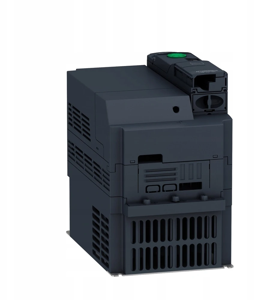 „Schneider Electric“ inverteris 7,5 kW 3x380-500V/17A, knyga „Altivar 320 ATV320U75N4B“
