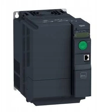 „Schneider Electric“ inverteris 7,5 kW 3x380-500V/17A, knyga „Altivar 320 ATV320U75N4B“