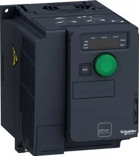 Schneider Electric Inverteris 0,55kW 3x380-500V/1.9A kompaktiškas Altivar 320 ATV320U06N4C