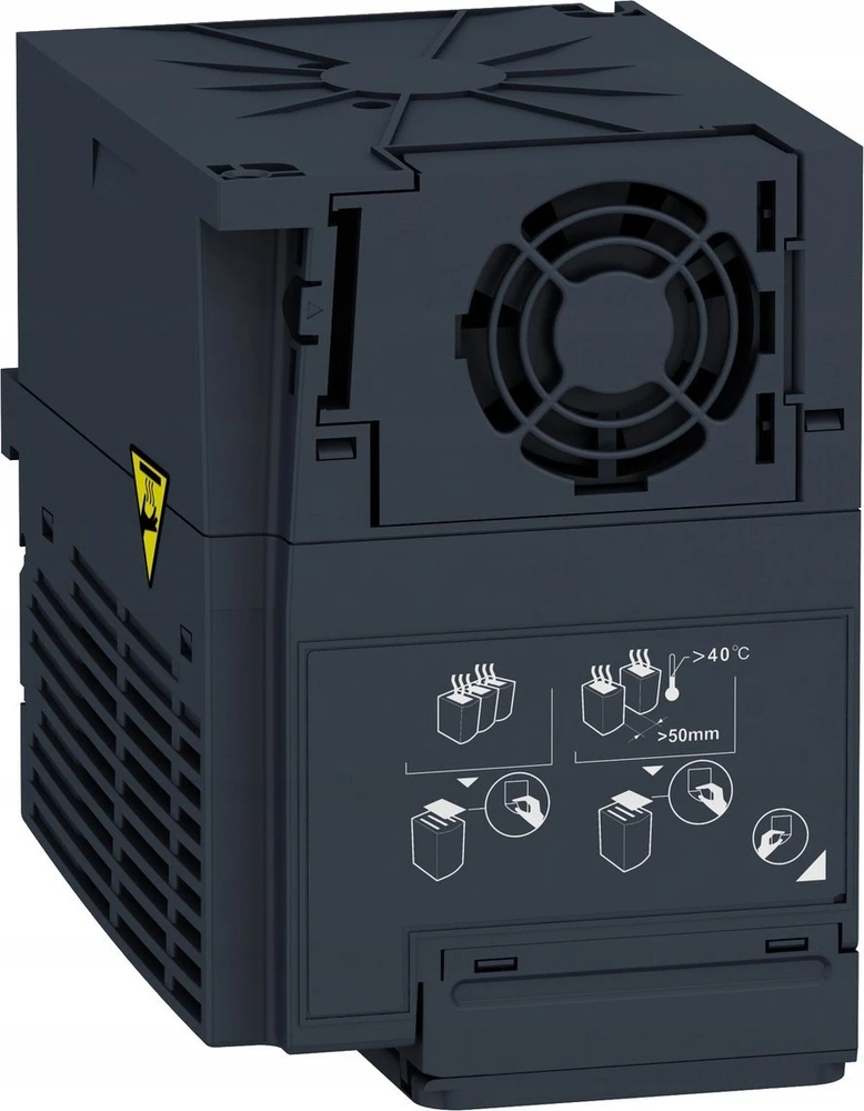 Schneider Electric Inverteris 1.5kW 3x380-500V/4.1A kompaktiškas Altivar 320 ATV320U15N4C