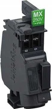 Schneider Electric Įtampos atleidimas MX 208-277V 50/60Hz, skirtas NSXm LV426844