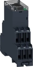 Schneider Electric Įtampos valdymo relė 3 fazė 304-576V AC RM22TR33