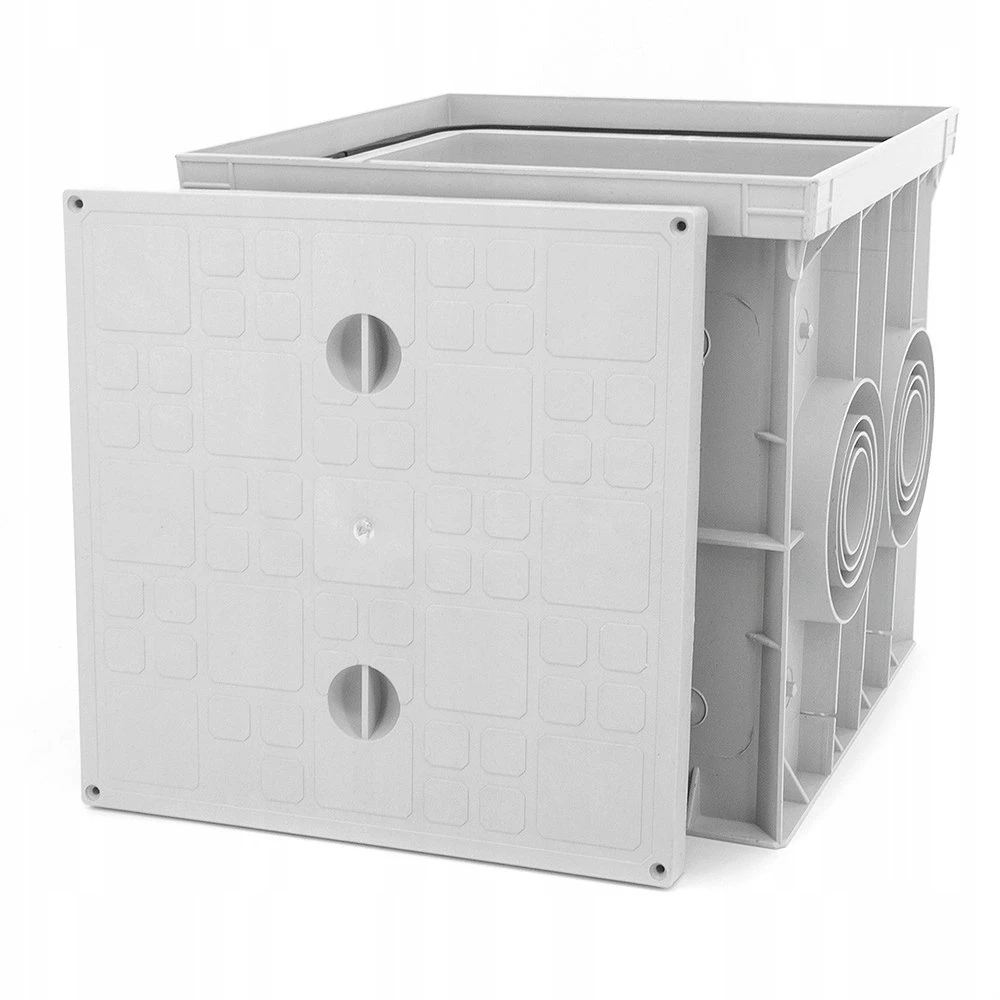 Schneider Electric Įžeminimo dėžutė žaibosaugai IP55, 300x300x300 mm, SG303030-6