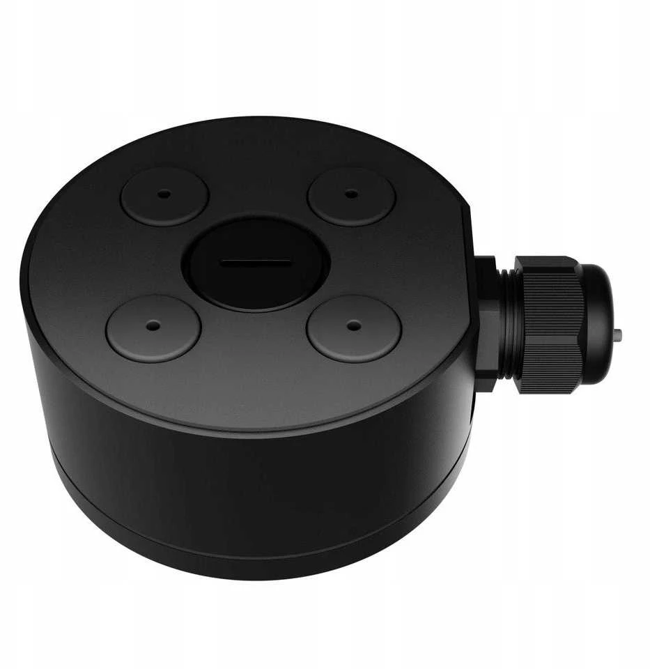 Hikvision Montavimo bazė kameroms Ajax JUNCTIONBOX (juoda, 152×117×59 mm)