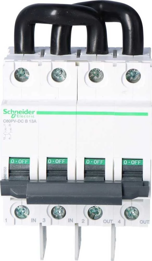 Schneider Electric Jungiklis PV 2P DC 13A 1,5kA A9N61658