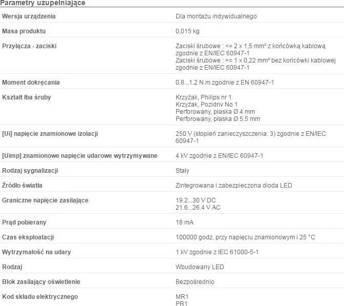 Schneider Electric LED šviestuvų rinkinys baltas 24V AC/DC (ZALVB1)