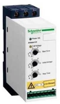 Schneider Electric Softstart 3-fazowy 380-415VAC 22A 7,5-11kW 400V Altistart ATS01N222QN