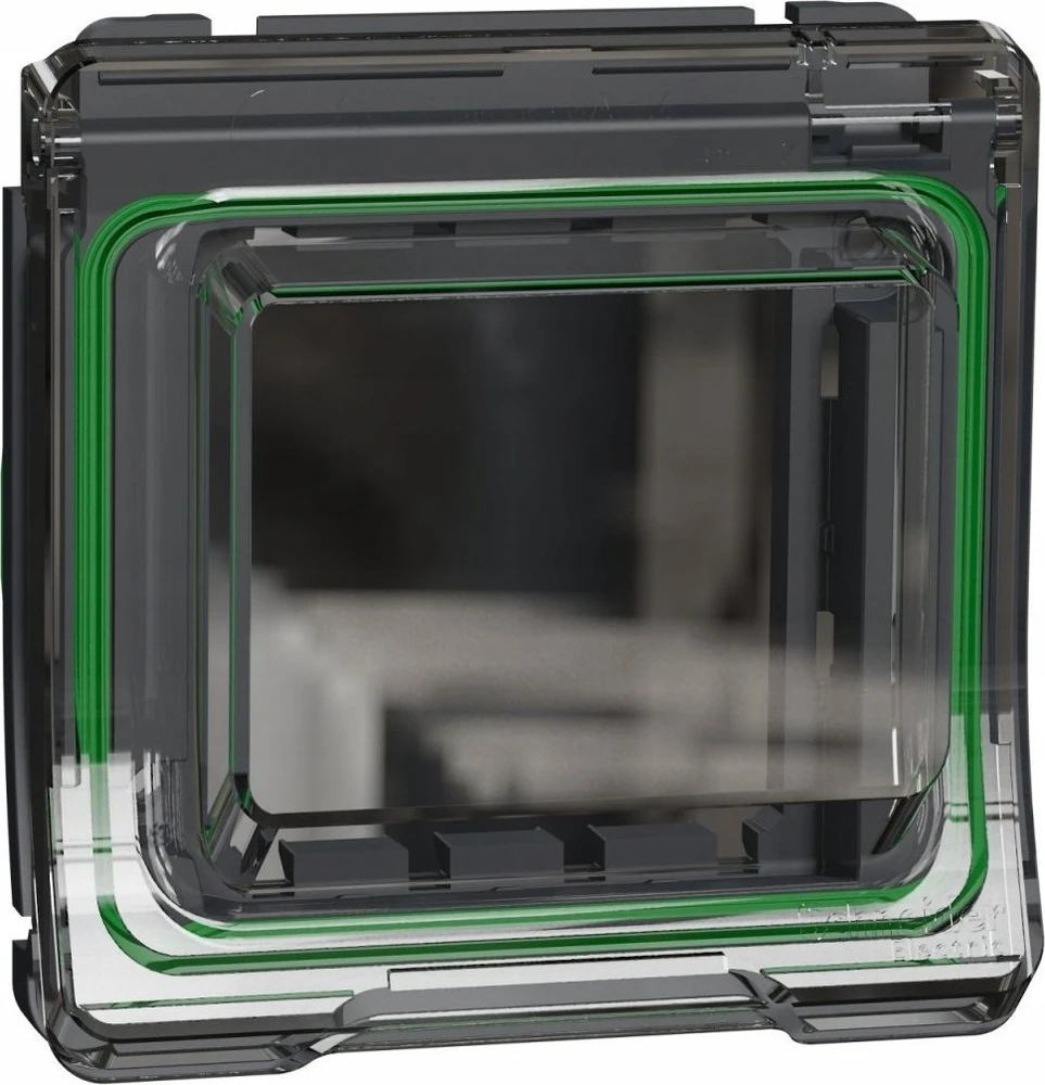 Schneider Electric Mureva Sty Base, skirtas montuoti Altira antracitą MUR35110