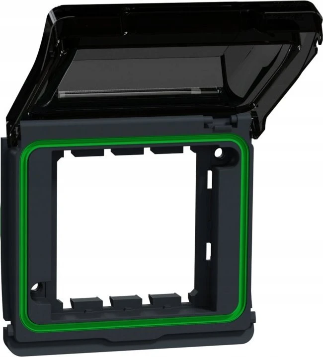 Schneider Electric Mureva Sty Base, skirtas montuoti Altira antracitą MUR35110