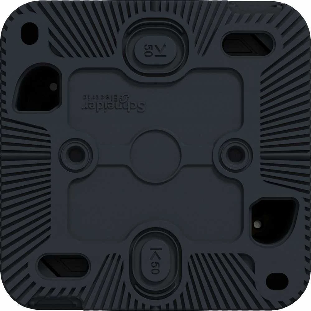 Schneider Electric Mureva Style antracito laiptų jungiklis MUR35021