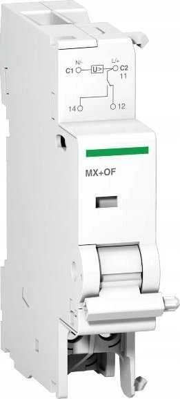 Schneider Electric MX šunto išleidimas MX plus 1 OF 24V dc A9N26948