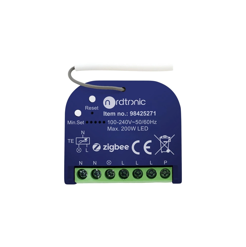 Schneider Electric NORDTRONIC Box Dimmer Zigbee G2 (98425271)