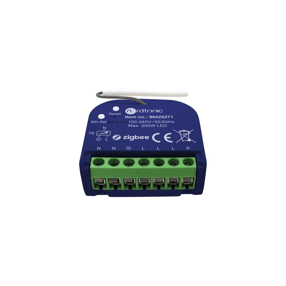 Schneider Electric NORDTRONIC Box Dimmer Zigbee G2 (98425271)