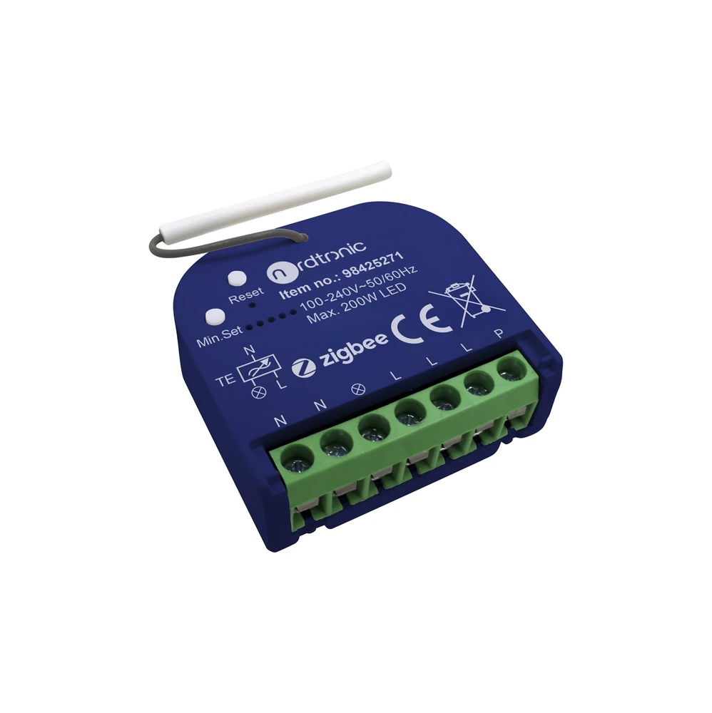 Schneider Electric NORDTRONIC Box Dimmer Zigbee G2 (98425271)