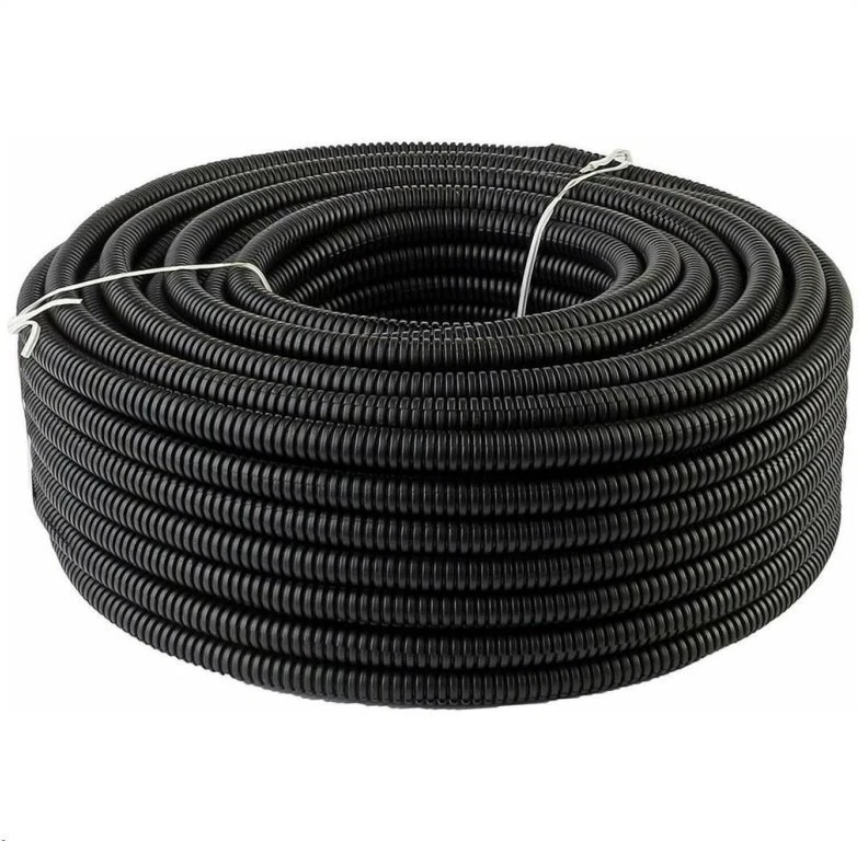 Schneider Electric Oem Kabelio apsauga (žąsies kaklo formos) 10 mm, 100 m pakuotė