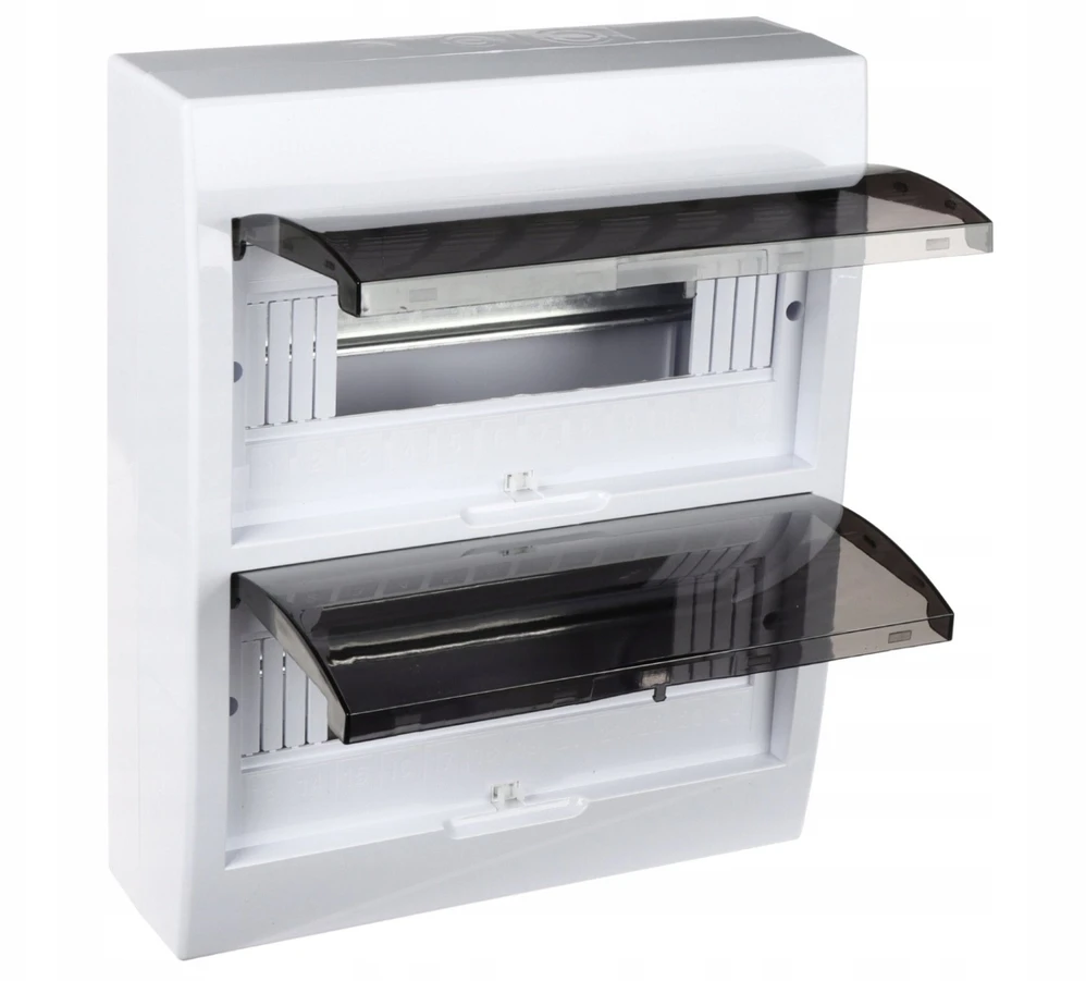 Schneider Electric TST PAVIRŠINIO MONTAVIMO SKIRSTOMOJI SKAITMENINĖ 24 MODULIŲ EDB-24-SI